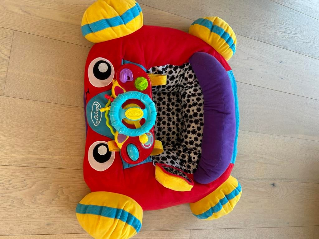 Playgro comfy car, Enlèvement, Utilisé