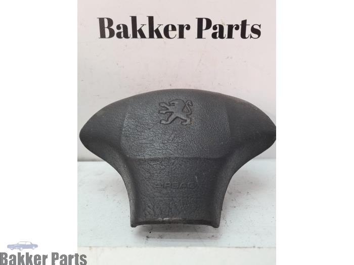 Airbag gauche (volant) d'un Peugeot Partner, -, -, 3 mois de garantie, Utilisé