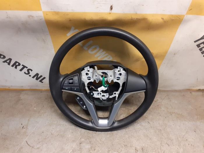 Volant d'un Suzuki Ignis, Enlèvement ou Envoi, 3 mois de garantie, Utilisé, Suzuki