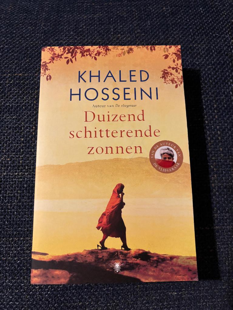Duizend schitterende zonnen ( Khaled Hosseini), Boeken, Ophalen of Verzenden, Gelezen, Khaled Hosseini, Wereld overig