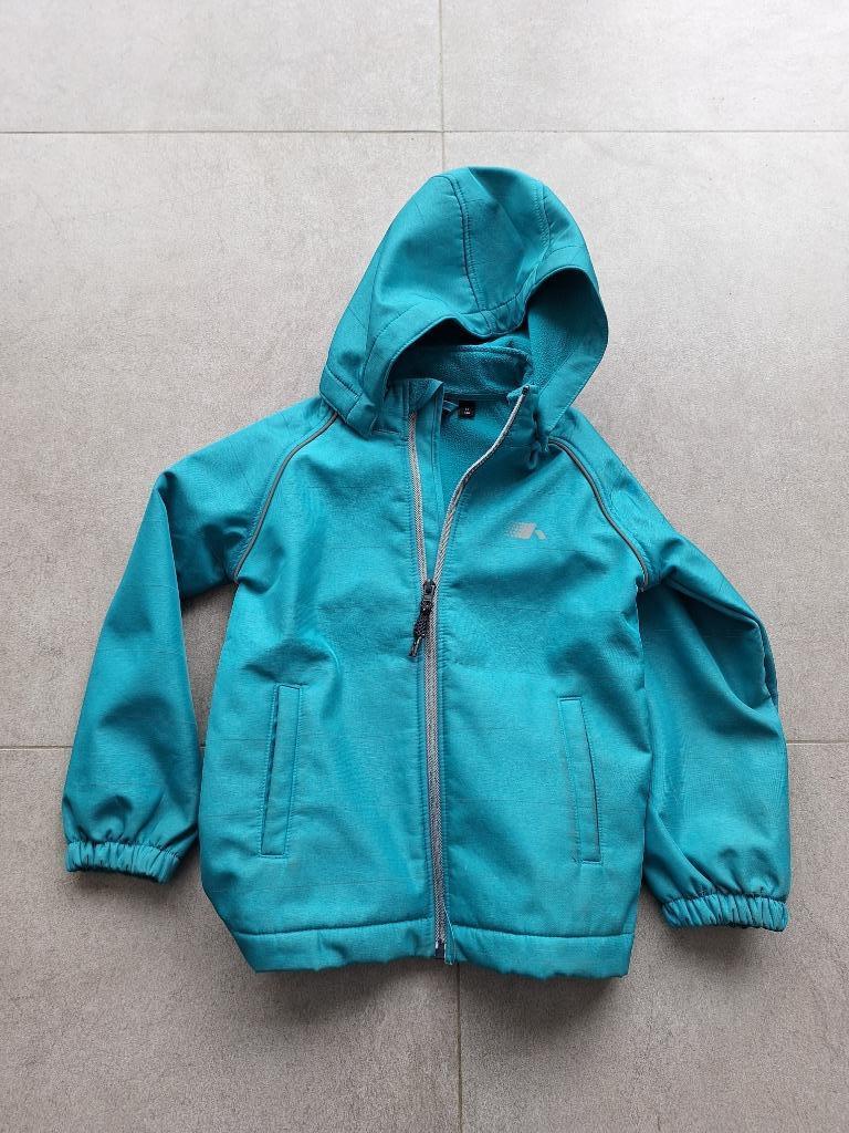 Regenjas maat 110-116 van Name It, Kinderen en Baby's, Gebruikt, Name it, Ophalen of Verzenden, Jongen