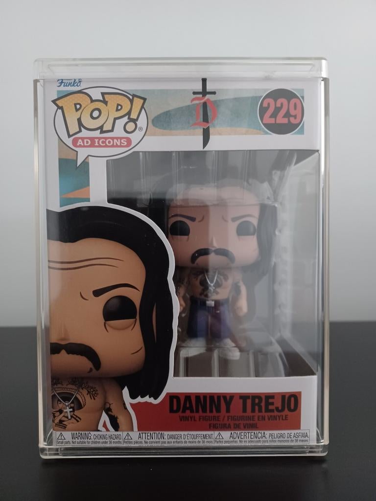 Danny Trejo 229 Funko, Enlèvement ou Envoi, Neuf