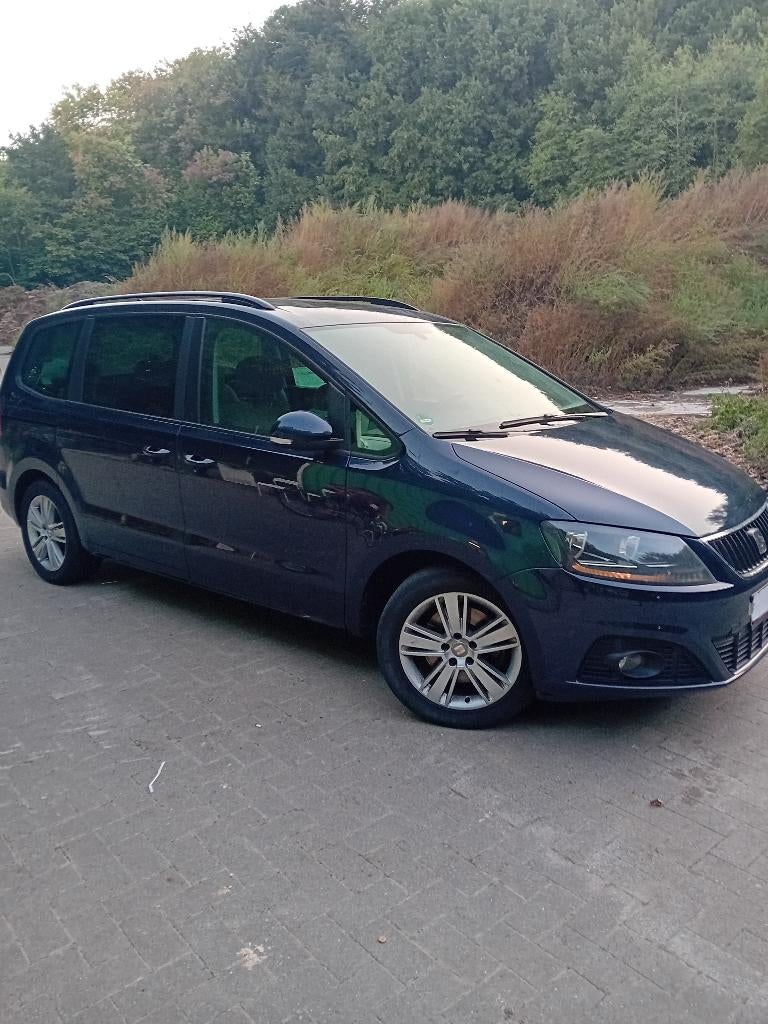 auto's, Auto's, Seat, Euro 5, Beige, Blauw, Adaptieve lichten