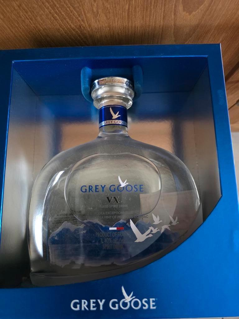 Vodka, Enlèvement ou Envoi, Comme neuf