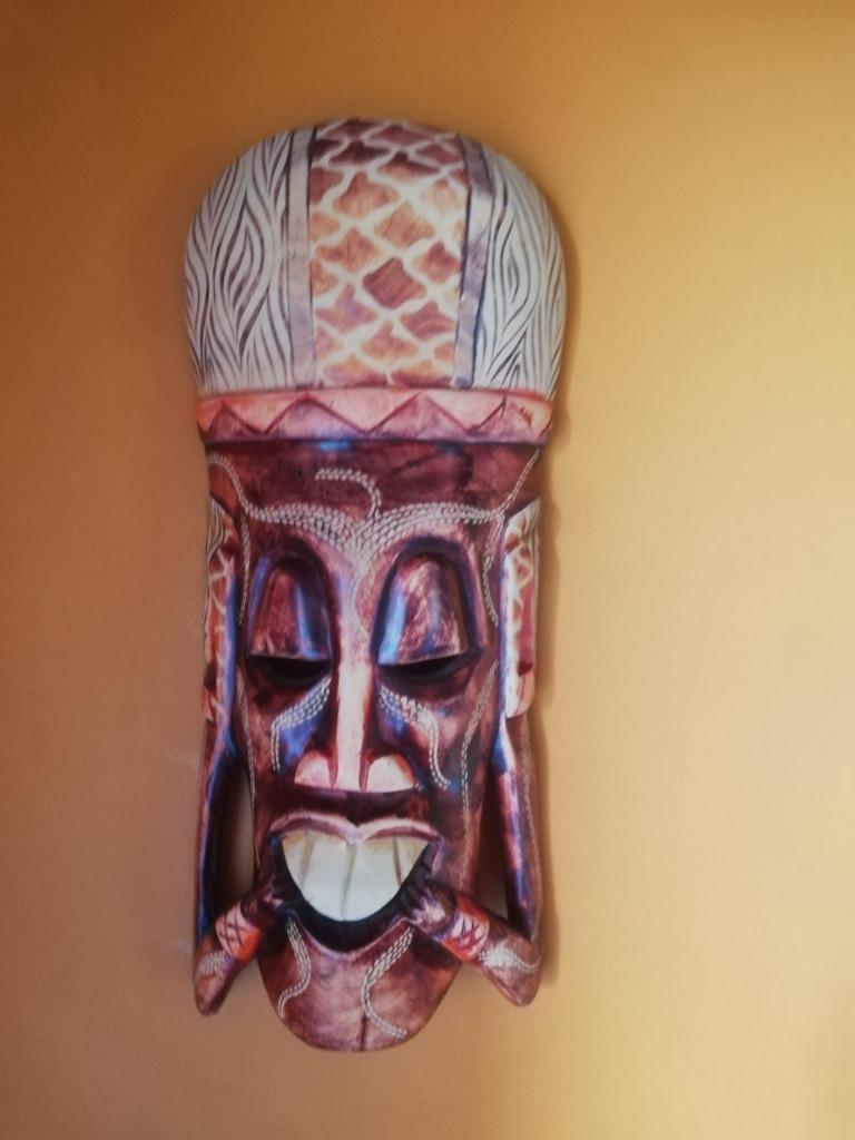 Masque africain, Antiquités & Art, Enlèvement ou Envoi