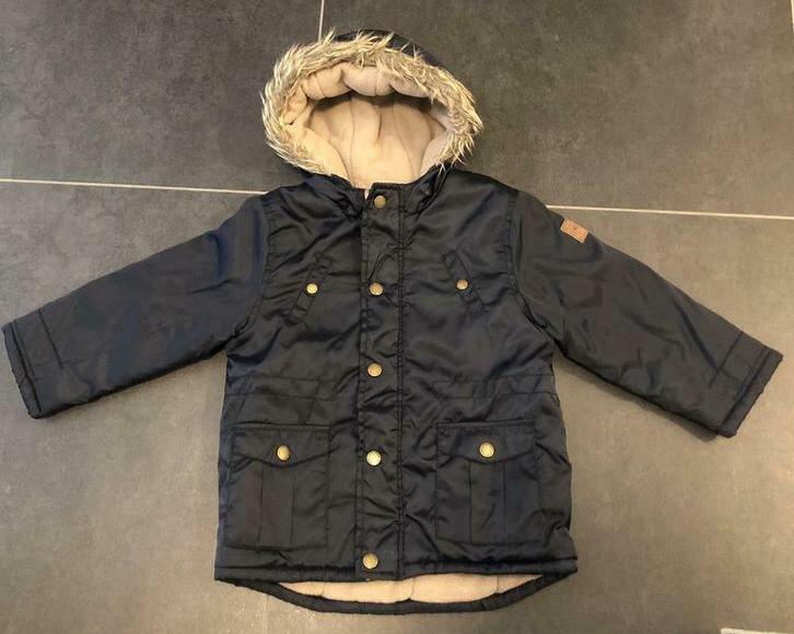 Winterjas jongens maatje 92-98. Nieuw., Enlèvement ou Envoi