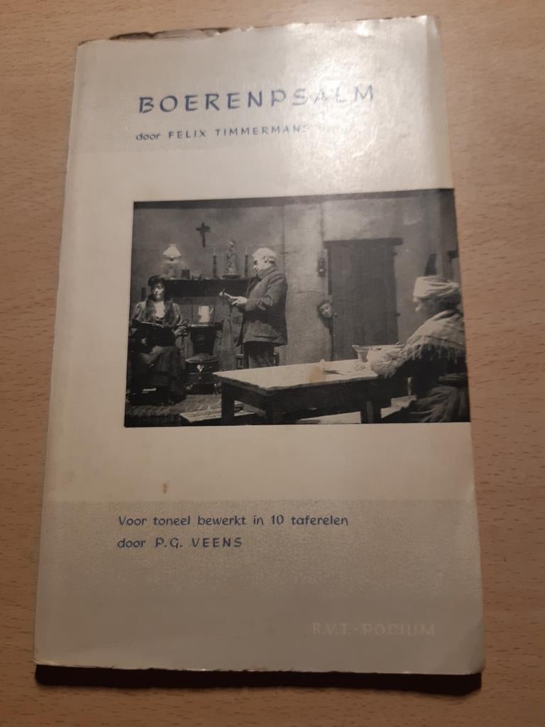 Felix Timmermans, Boeken, Ophalen of Verzenden, Gelezen