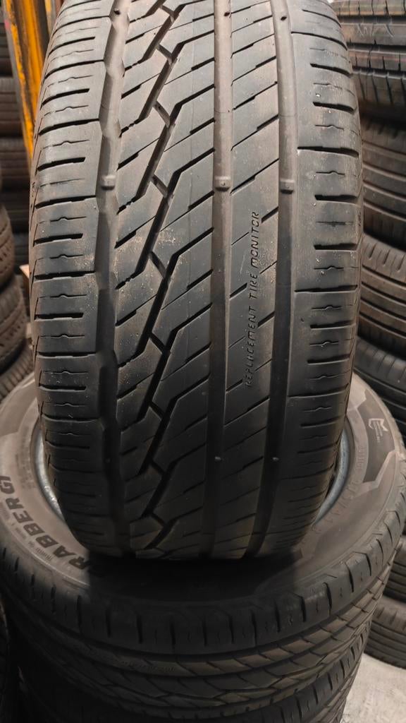 275/45r20 General 60€ per stuk met montage en balanceren, Ophalen