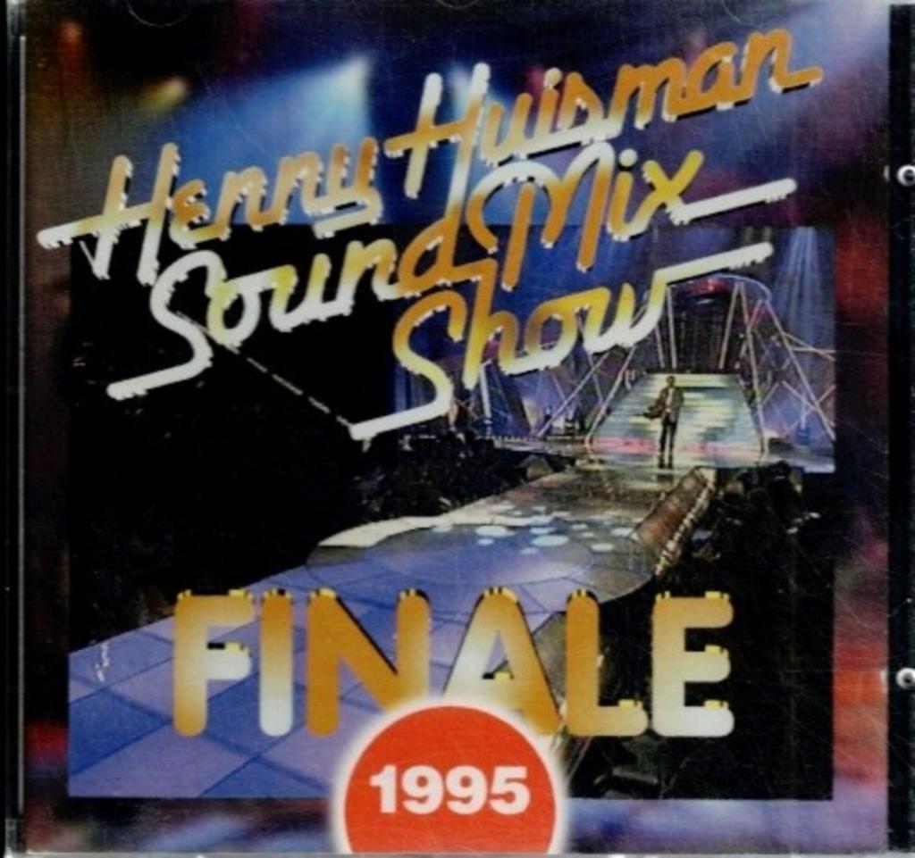 cd   -   Henny Huisman Soundmix Show - Finale 1995, Ophalen of Verzenden