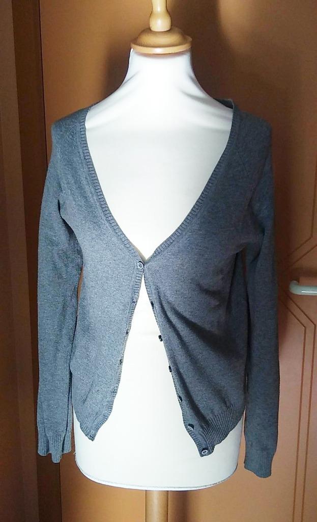 trui grijs ZARA, Zara, Enlèvement ou Envoi, Taille 42/44 (L), Gris