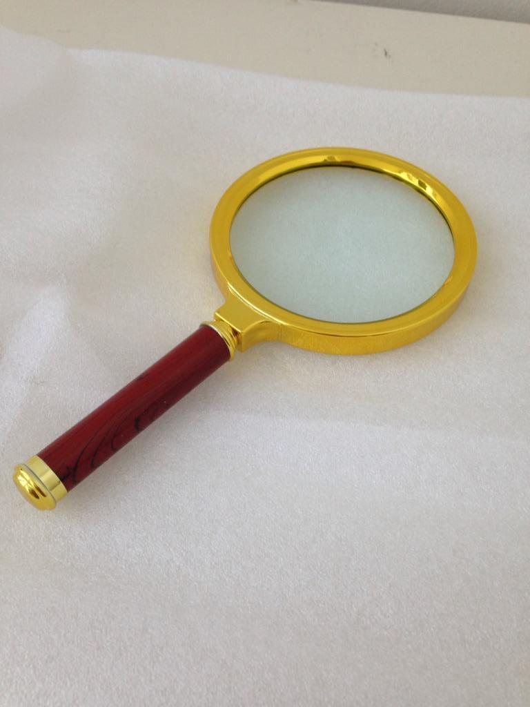 Loupe, Enlèvement ou Envoi, Loupe