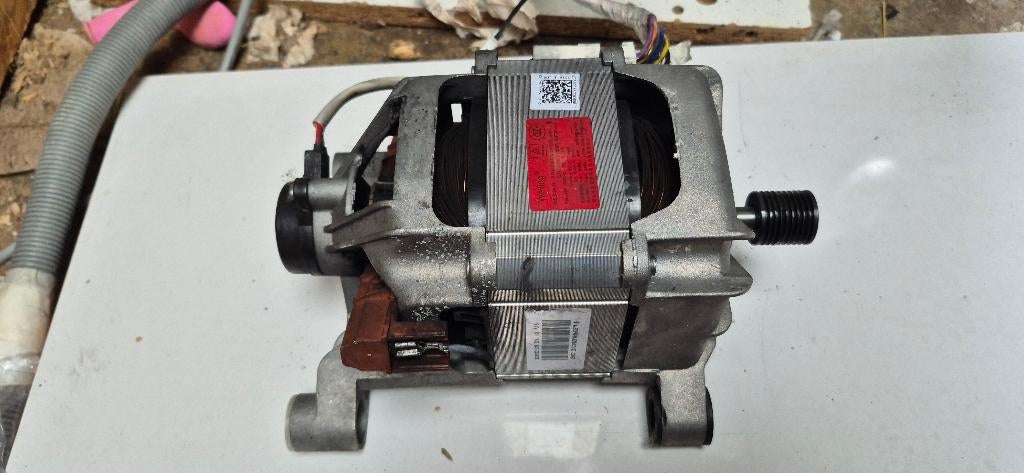 Moteur machine à laver samsung ww71j3473kw,  comme neuf, Enlèvement, Comme neuf