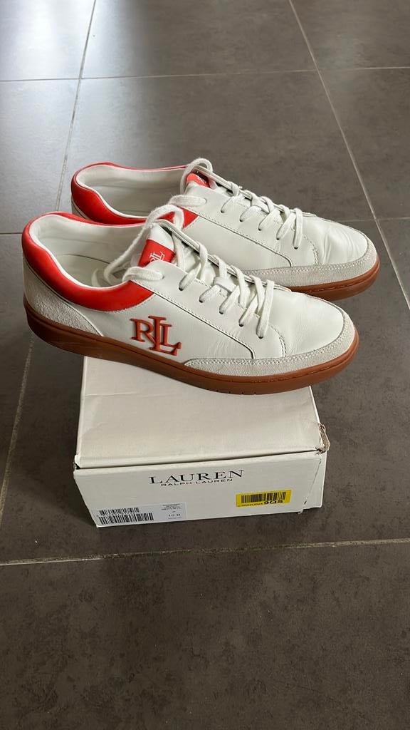 Ralph Lauren sneakers maat 42, Ophalen of Verzenden, Zo goed als nieuw, Sneakers