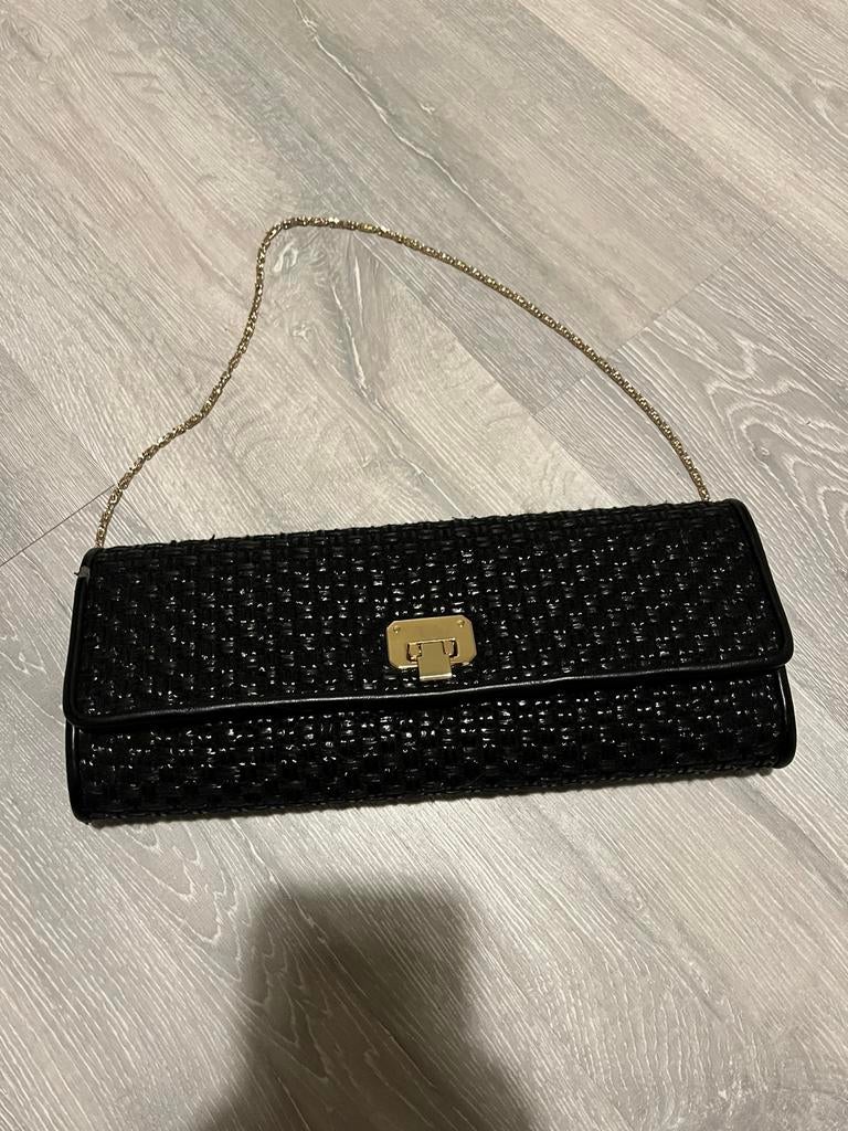 Nouvelle pochette noire, Enlèvement ou Envoi, Neuf, Noir, Sac de soirée