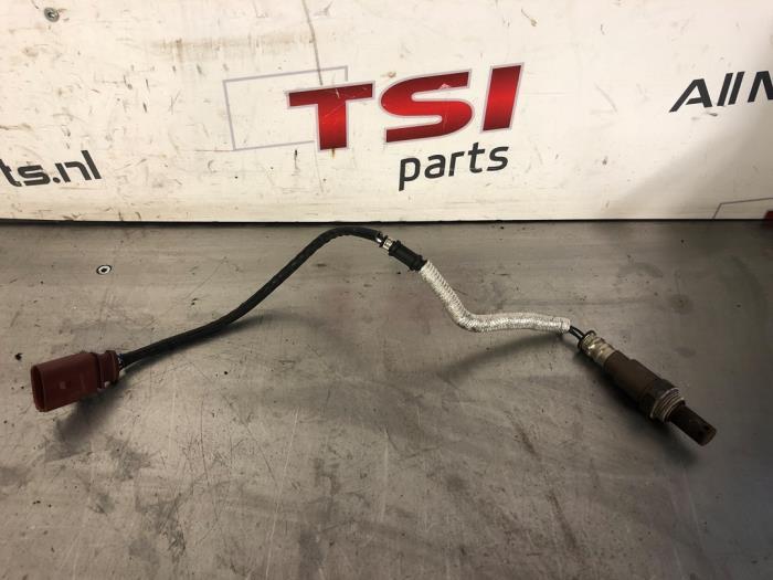 Lambda Sonde van een Volkswagen Golf, Gebruikt, -, Volkswagen, -