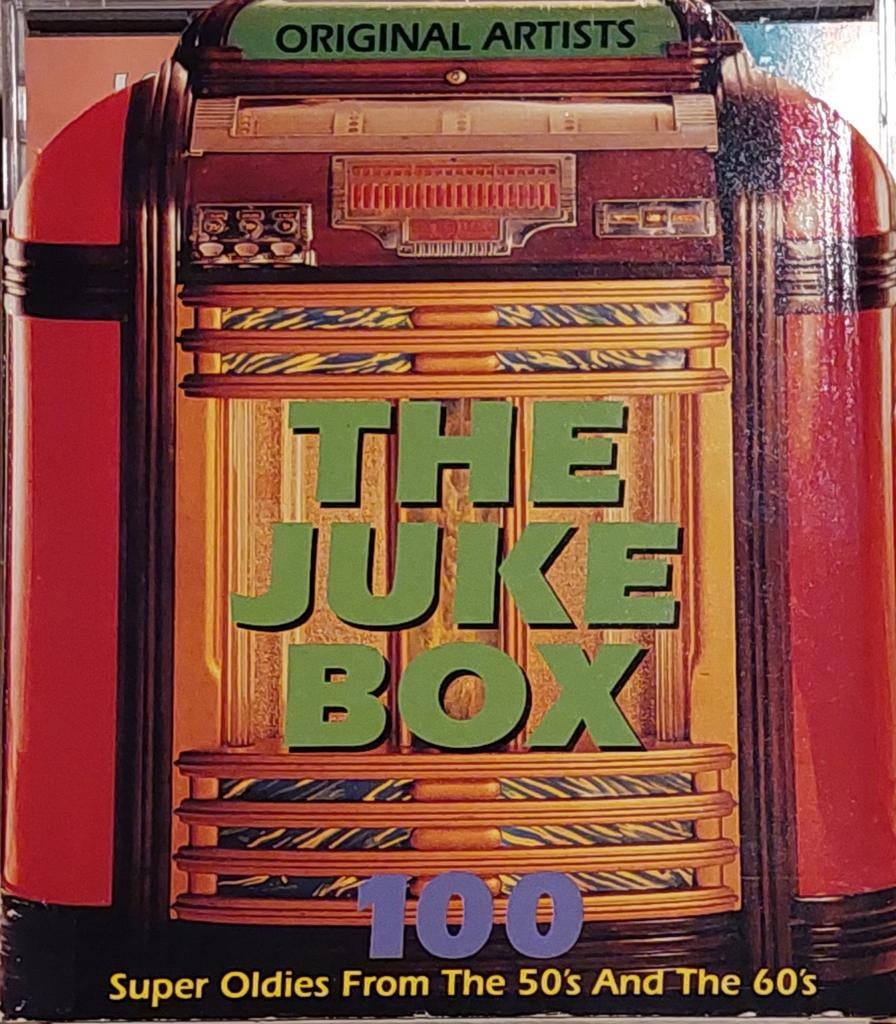 The jukebox 100 : super oldies from the 50s and 60s, Cd's en Dvd's, Cd's | Verzamelalbums, Ophalen of Verzenden, Gebruikt, Pop