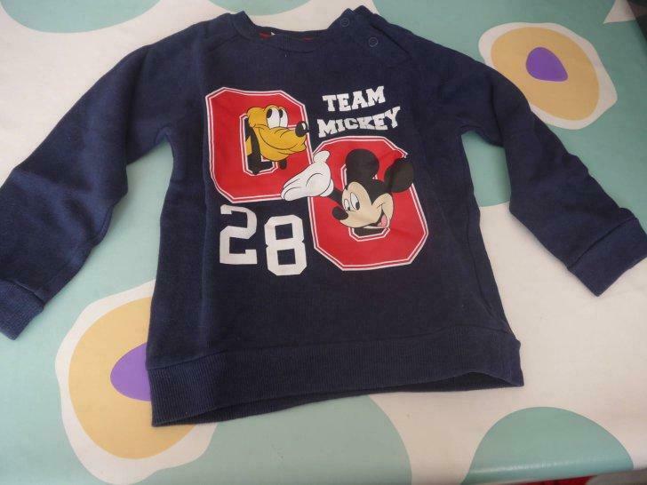 Pull Mickey Mouse & Pluto, Verzenden, Gebruikt, Jongen