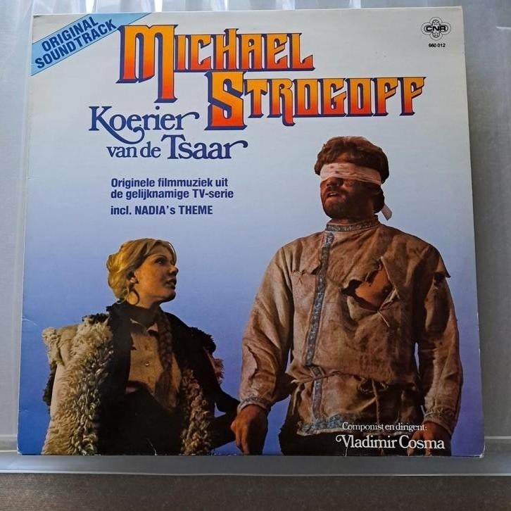 Michael.Strogoff Koerier vab de Tsaar, Enlèvement ou Envoi
