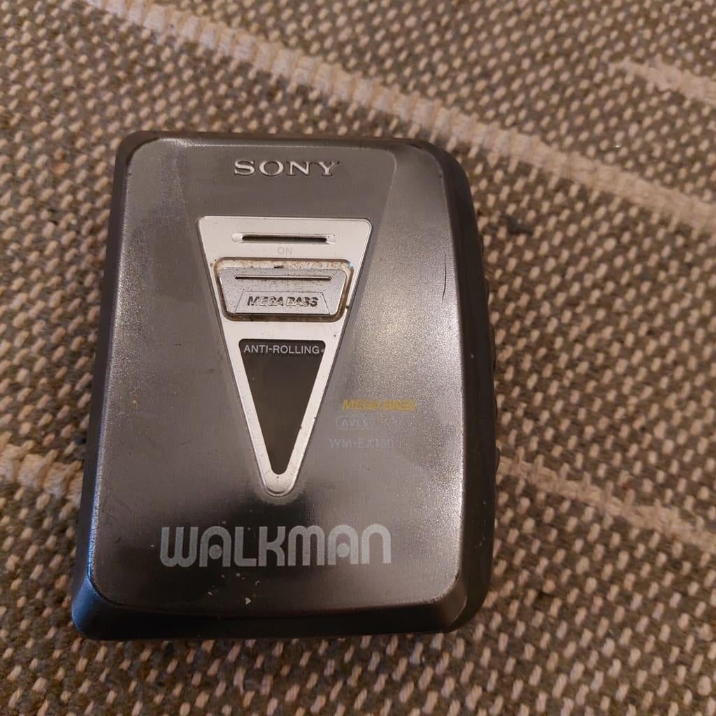 Walkman sony, Enlèvement, Walkman ou Baladeur