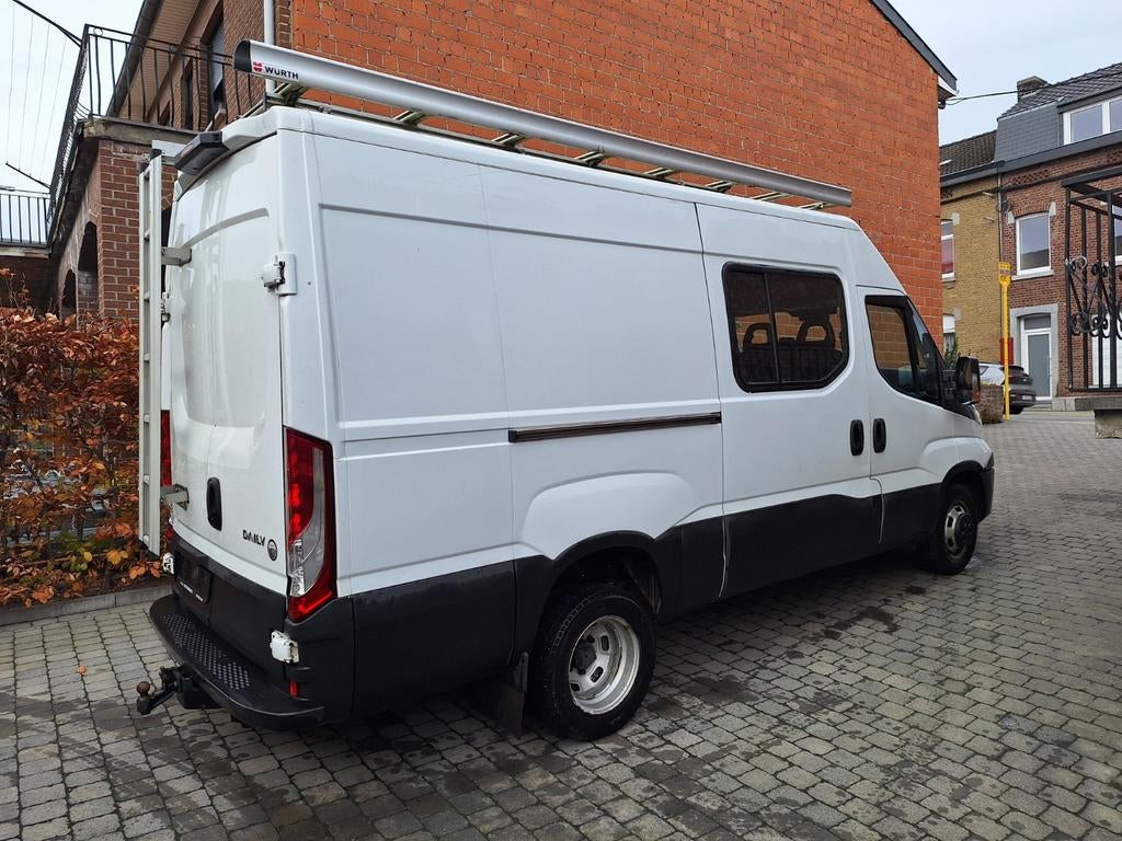 Iveco dayli 3,5t, Particulier, Achat, Bluetooth, Iveco