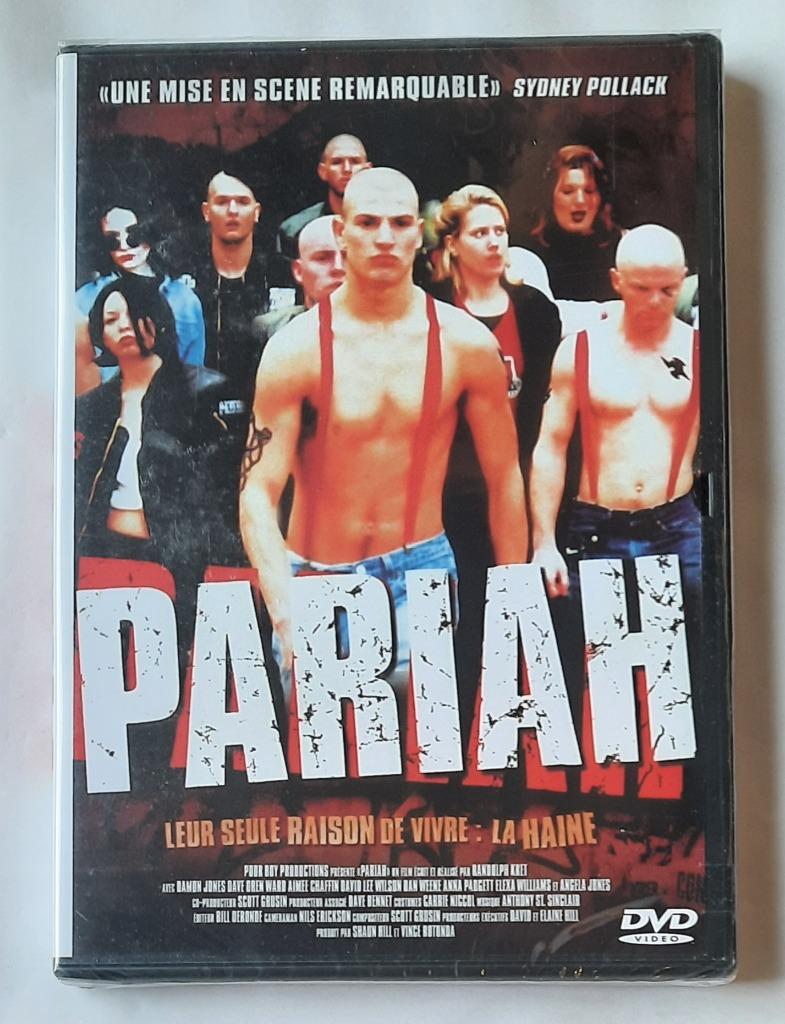 Pariah neuf sous blister, Vanaf 12 jaar, Ophalen of Verzenden, Nieuw in verpakking