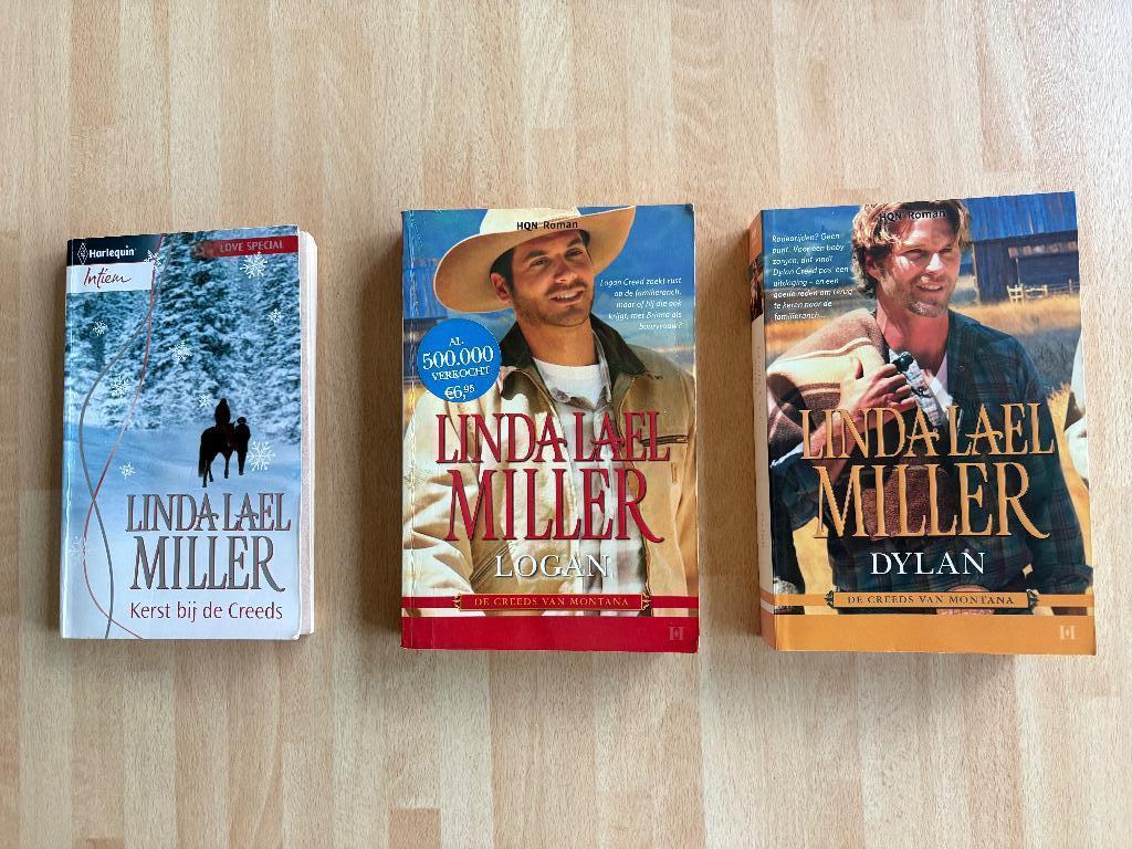Linda Lael Miller - De Creeds van Montana, Boeken, Romans, Ophalen of Verzenden