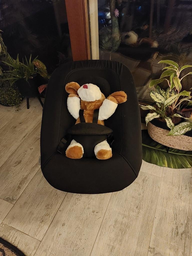 Wippertje, relax, Ophalen