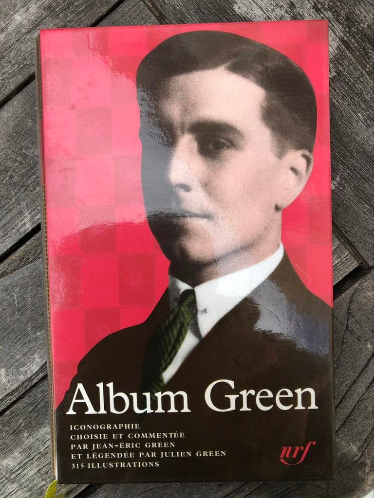 Album Pléiade Green, Enlèvement ou Envoi, Comme neuf