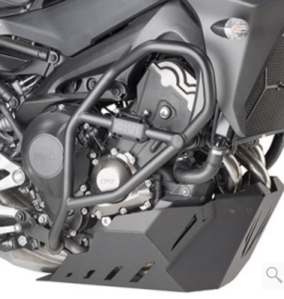 Givi engine guard Tracer 900, Motoren, Ophalen of Verzenden, Gebruikt