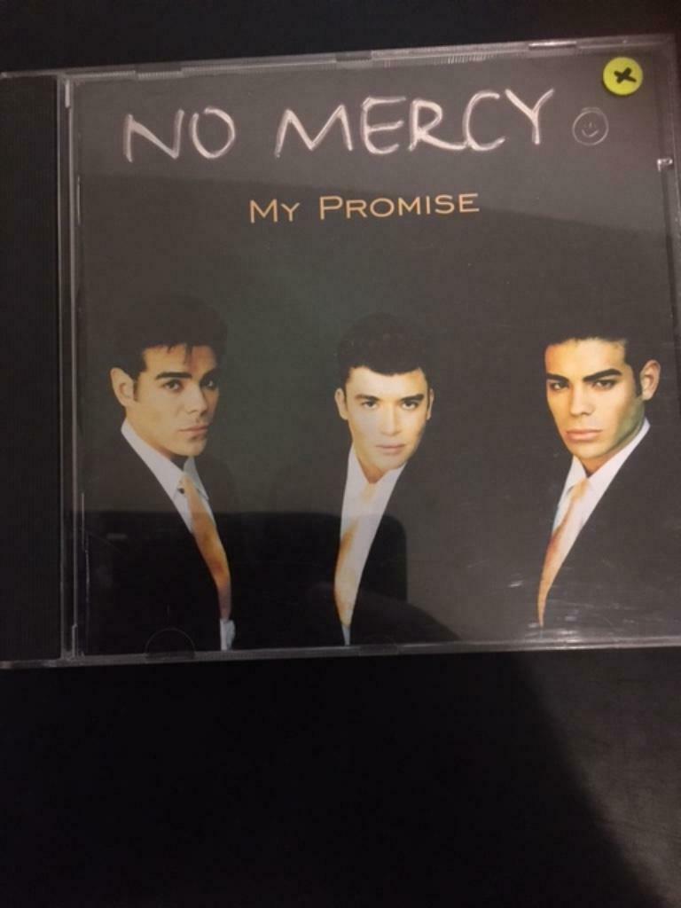 No Mercy - My Promise, Ophalen of Verzenden