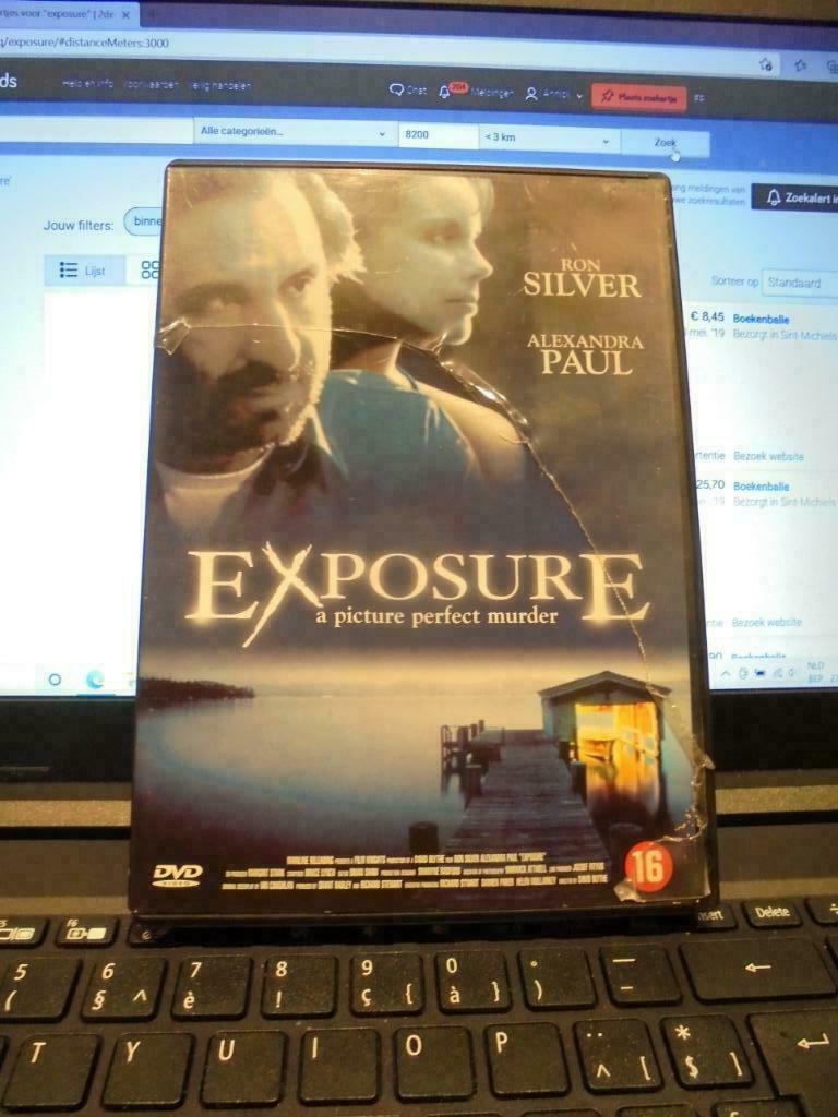 Exposure, Enlèvement ou Envoi, Utilisé, Action