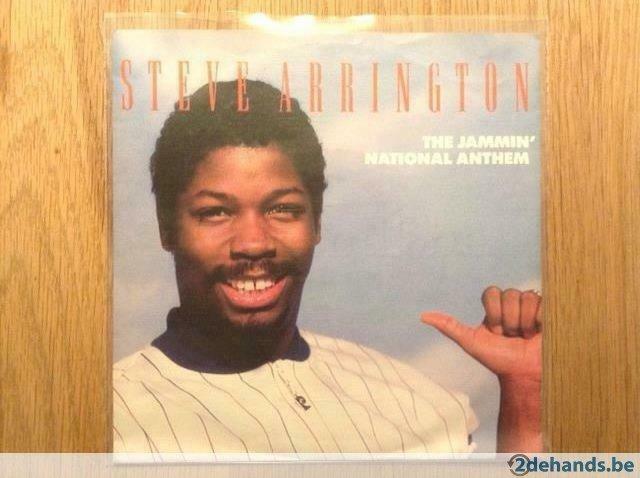 single steve arrington