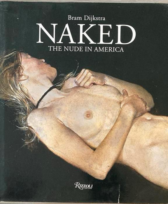 Naked. The Nude in America, Ophalen of Verzenden, Zo goed als nieuw