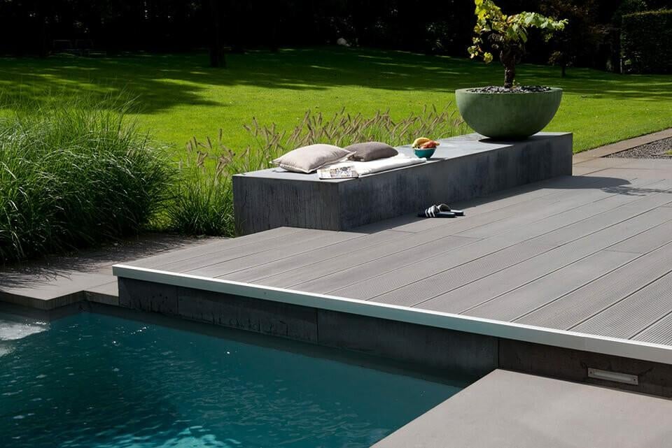 BPC VLONDERPLANKEN STONE GREY, Ophalen of Verzenden, Nieuw