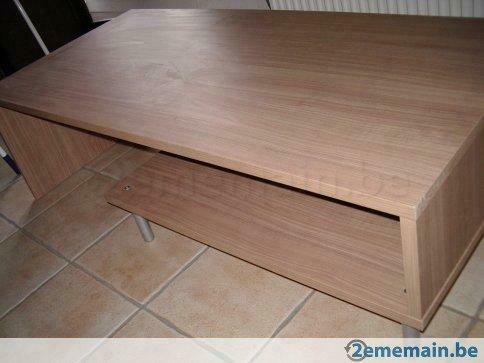 Table de salon, Utilisé