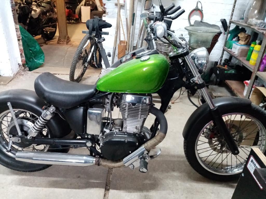 2 moto suzuki savage te koop, Motoren, Particulier, Toermotor, 650 cc, 1 cilinder