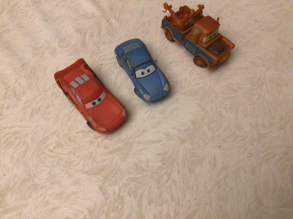 Voitures Disney Pixar Cars, Collections, Enlèvement ou Envoi