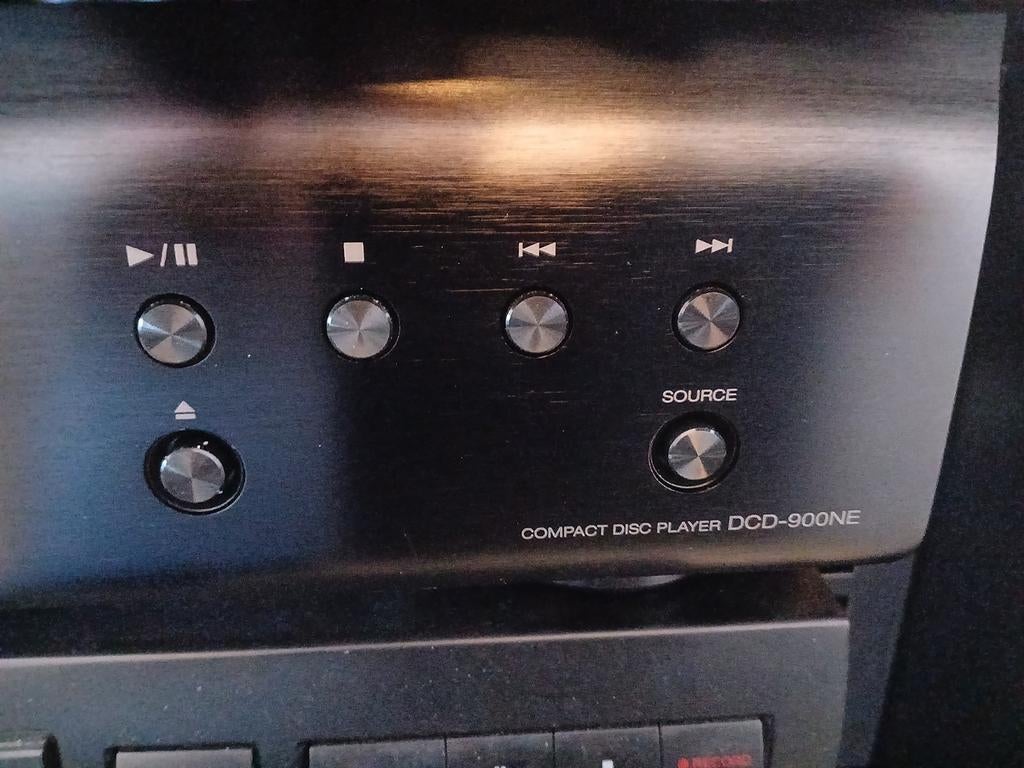 Cd speler, Ophalen