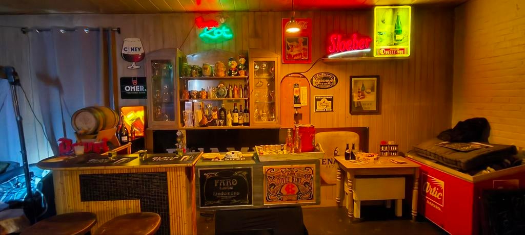 Mancave, Huis en Inrichting, Barren, Ophalen