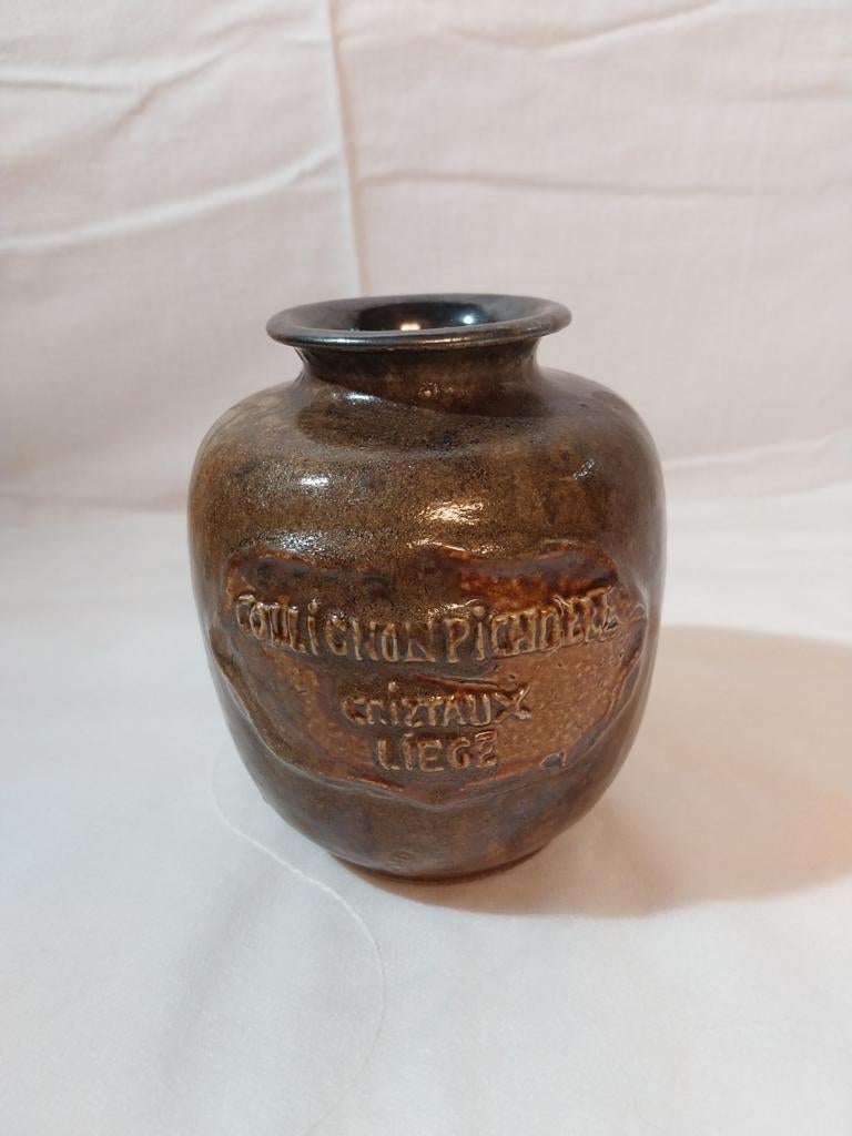 vase publicitaire, Antiquités & Art, Enlèvement ou Envoi