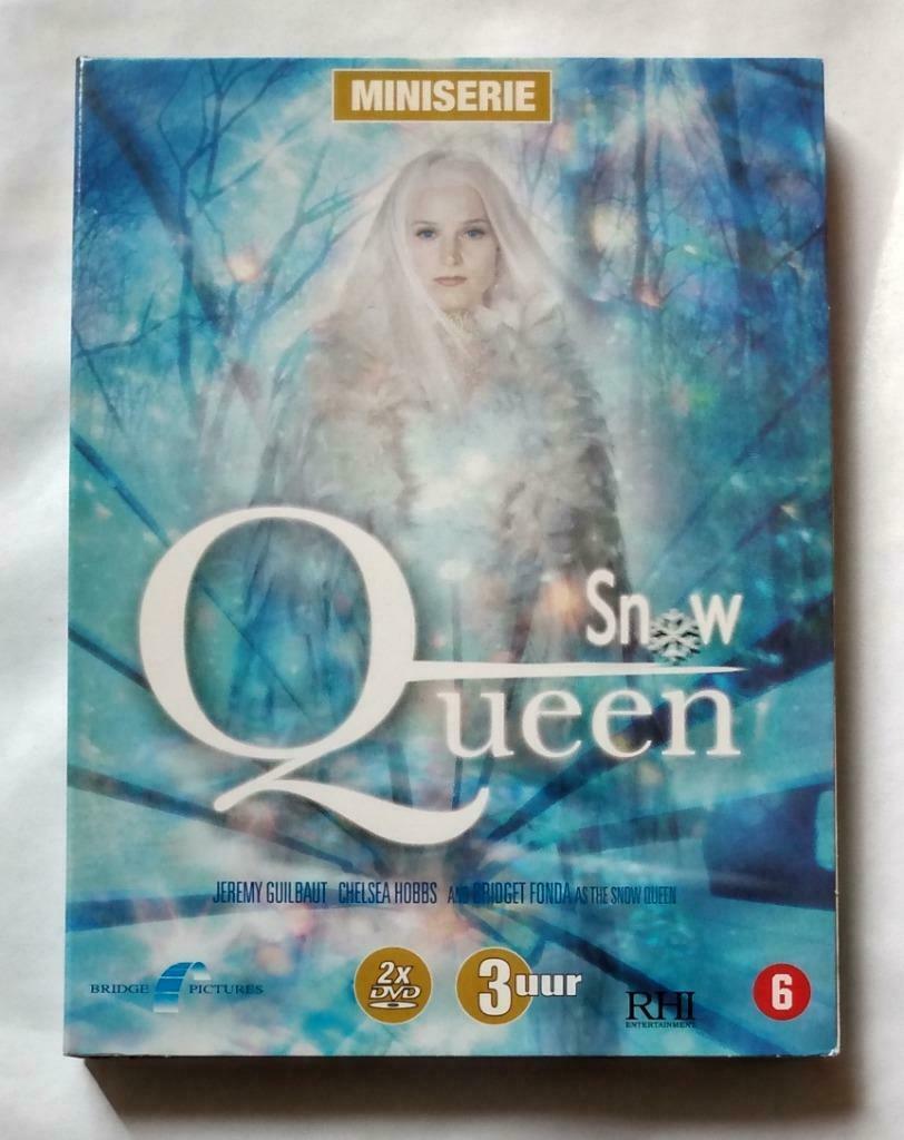 Snow Queen (L'intégrale/Bridget Fonda) comme neuf, À partir de 6 ans, Enlèvement ou Envoi, Coffret, Science-Fiction et Fantasy