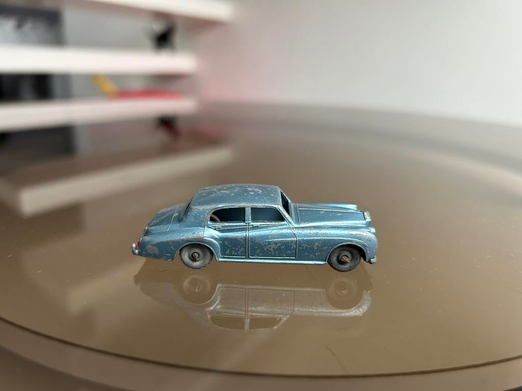 Matchbox Lesney Rolls-Royce Silver Cloud nr 44-A 1958, Ophalen of Verzenden