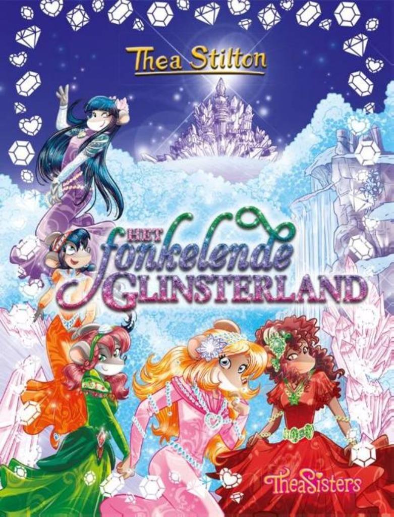 het fonkelende glinsterland (1667), Boeken, Ophalen of Verzenden, Nieuw, Fictie algemeen