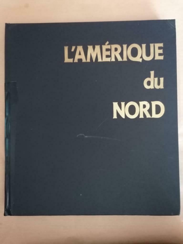 L'Amérique du Nord.Histoire et Culture.Annie Dorsinfang, Ophalen of Verzenden, Gelezen