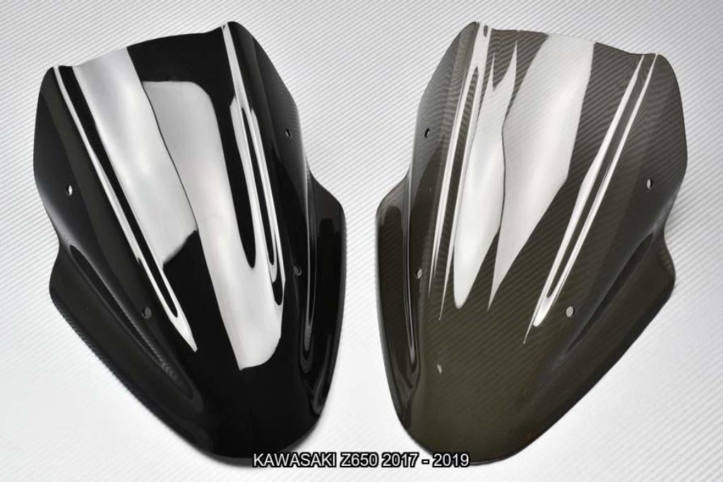 Windscherm KAWASAKI Z650 2017 - 2019, Ophalen of Verzenden, Nieuw
