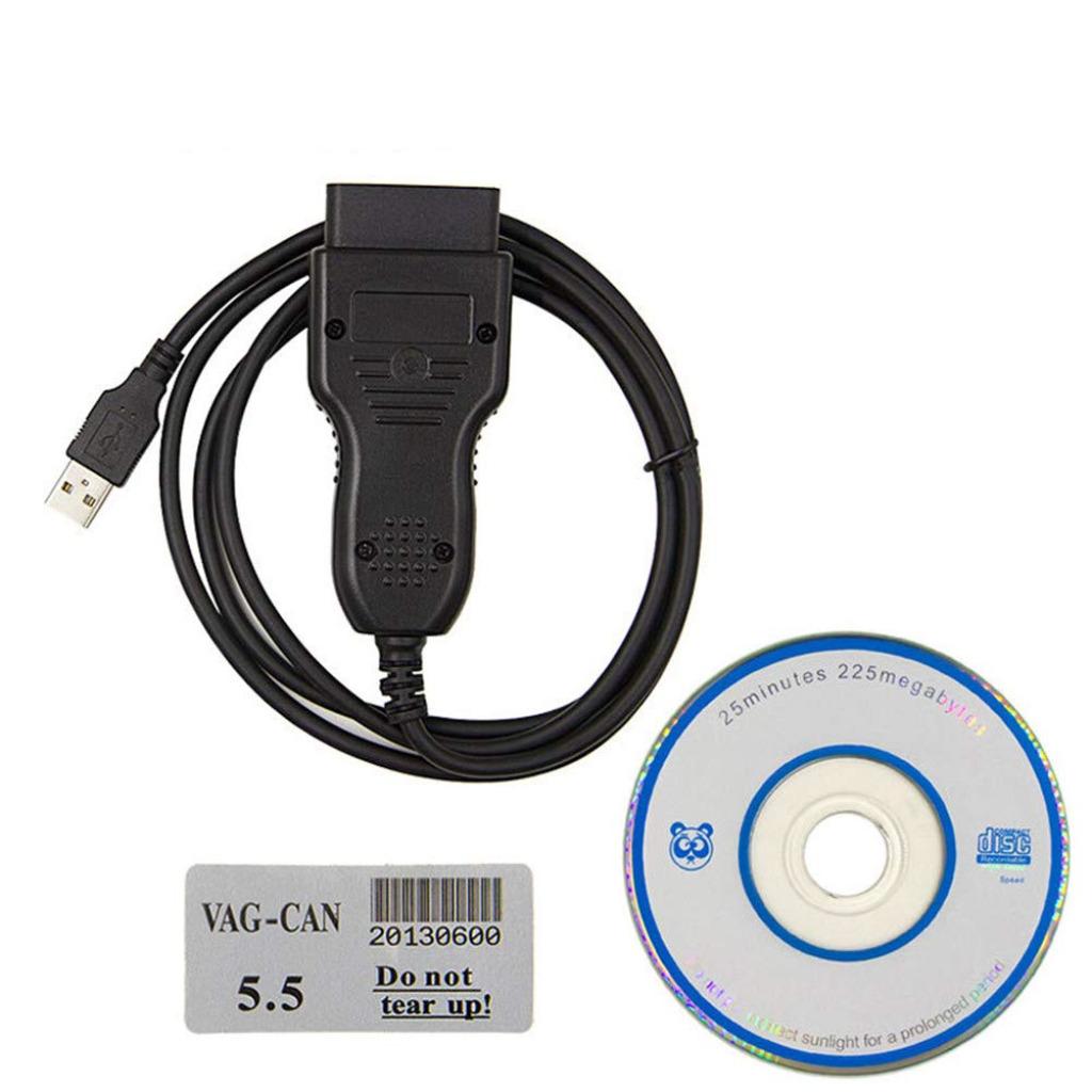 Outil de correction IMMO KM VAG K-CAN 5.5 + lecteur PIN, Enlèvement ou Envoi