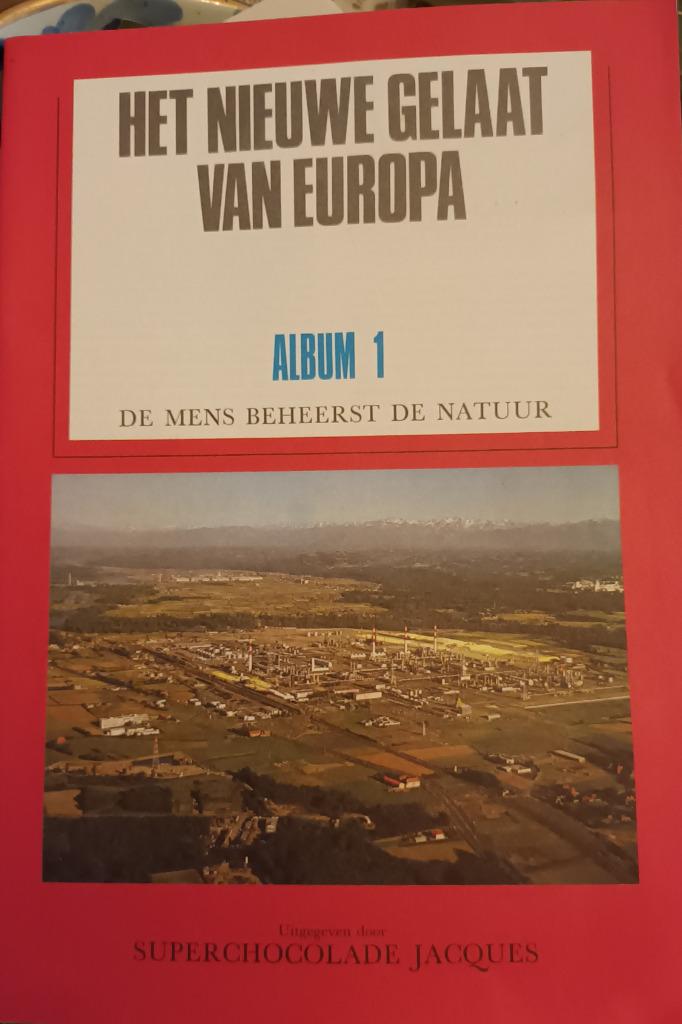 prentboek Jacques, Ophalen, Gelezen, Plaatjesalbum