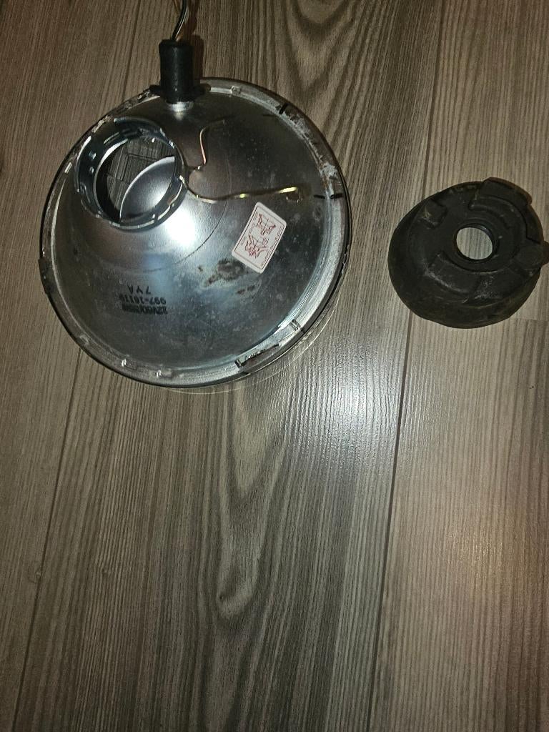 koplamp Suzuki Intruder 1500, Motoren, Onderdelen | Suzuki, Ophalen of Verzenden, Gebruikt