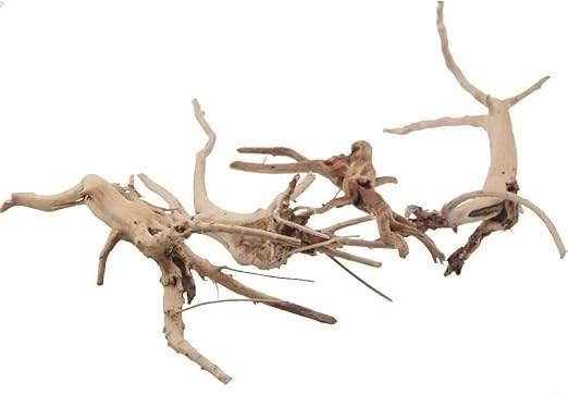 4 stuks natuurlijke drijfhouten wijnstokken | GRATIS LEV, Dieren en Toebehoren, -, Verzenden, -, Overige typen