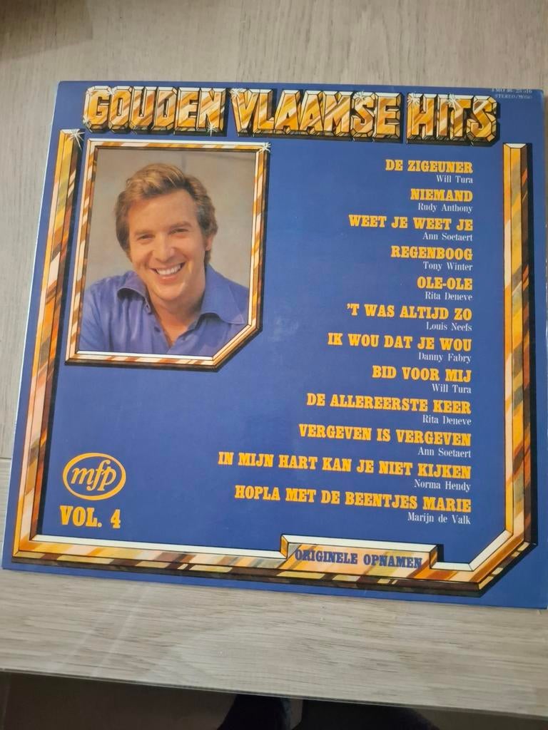 Nederlandstalige lp's, Ophalen of Verzenden, Gebruikt